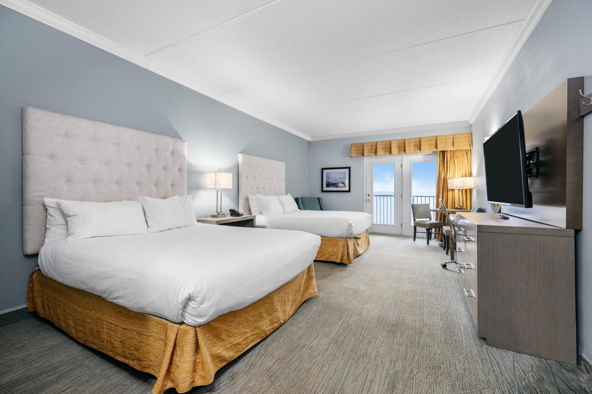 Cherry Tree Inn & Suites Traverse City Buitenkant foto